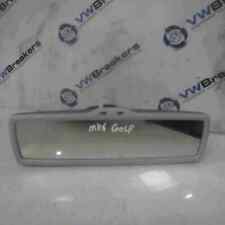 Volkswagen Golf MK6 2009-2012 Rear View Mirror Dimming